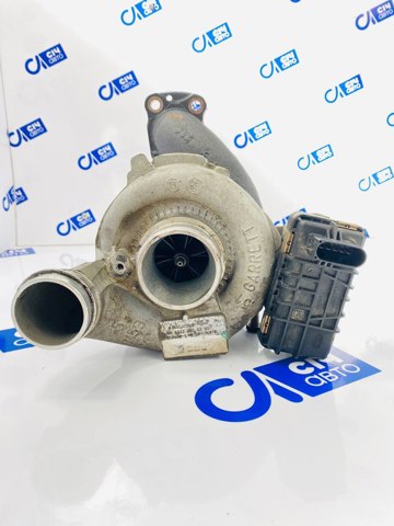 Турбонагнетатель A6420900280 MERCEDES