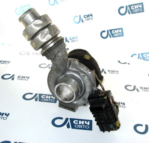 Турбокомпрессор A6460900480 MERCEDES