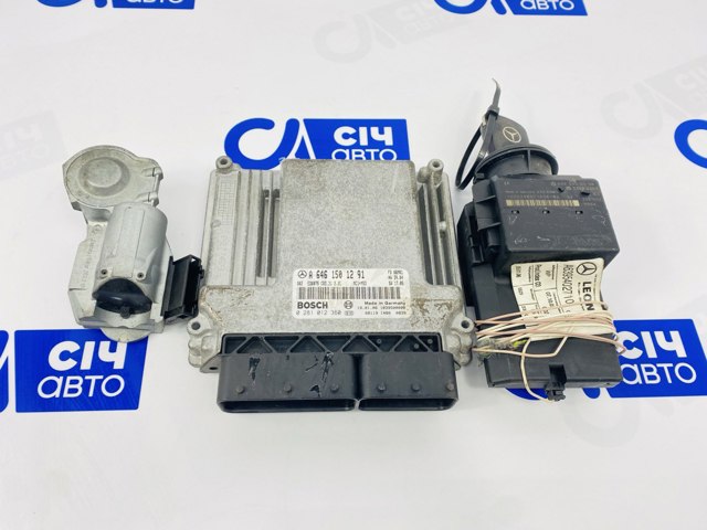 Модуль управления двигателем A6461501291 MERCEDES
