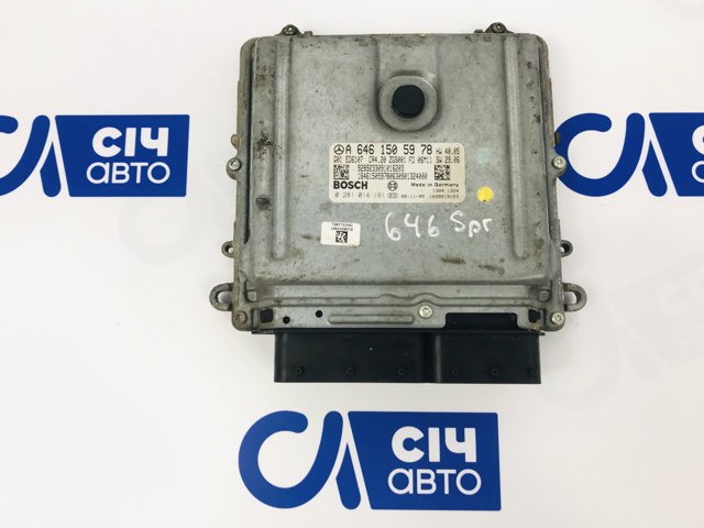 Мозги двигателя A6461505978 MERCEDES
