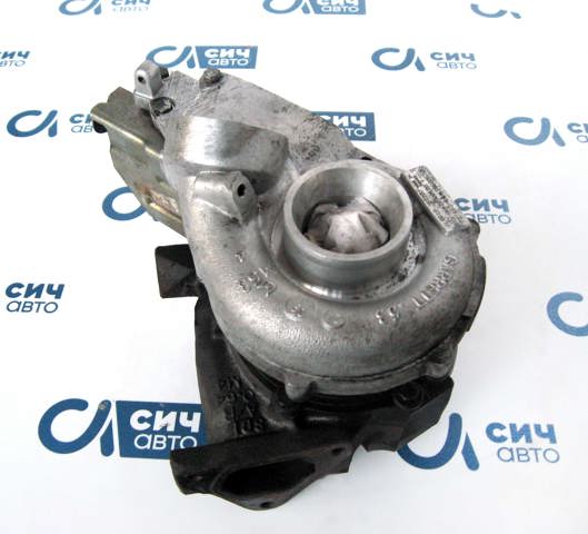 Турбокомпрессор A6470900180 MERCEDES