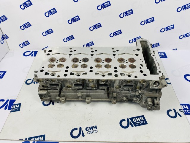 Головка блока в сборе c распредвалами A6510160201 MERCEDES