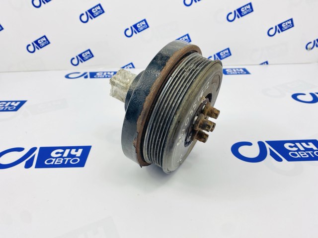Шкив коленвала A6510351612 MERCEDES