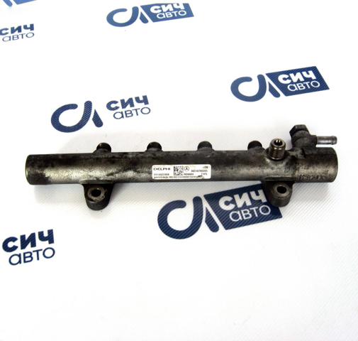 Рампа форсунок системы впрыска топлива A6510700495 MERCEDES