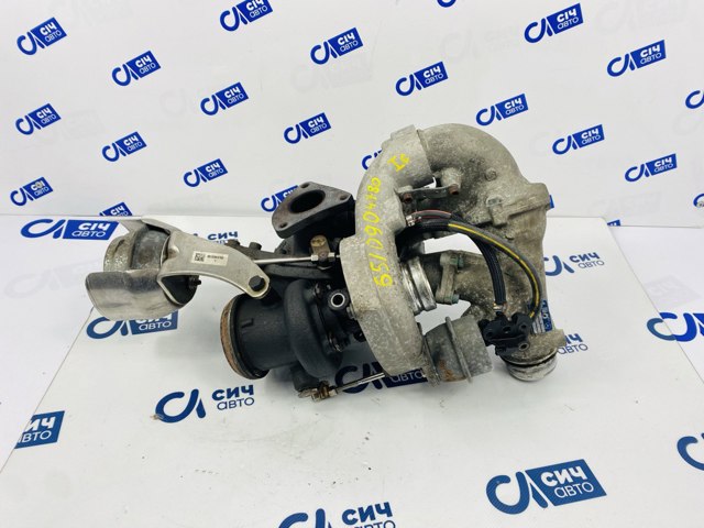 Турбонагнетатель A6510904780 MERCEDES