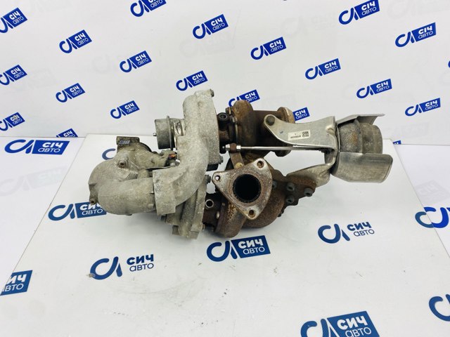 Турбоком A6510905280 MERCEDES