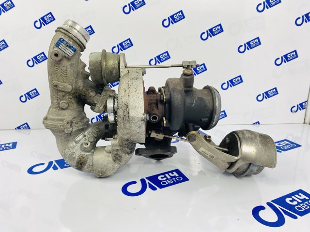 Турбонаддув A6510906380 MERCEDES