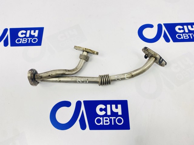 Трубка/шланг отвода масла от турбины A6511800222 MERCEDES