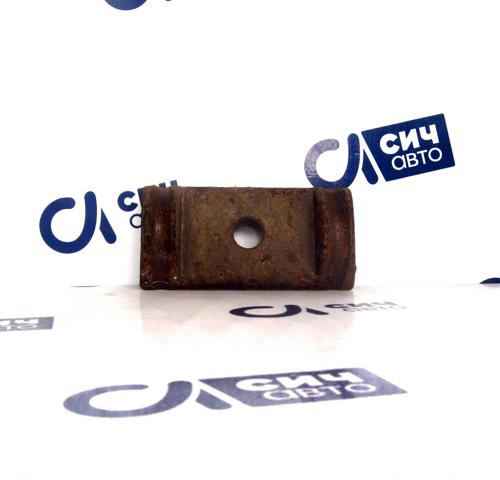 Подкладка под стремянку задней рессоры A9013250254 MERCEDES