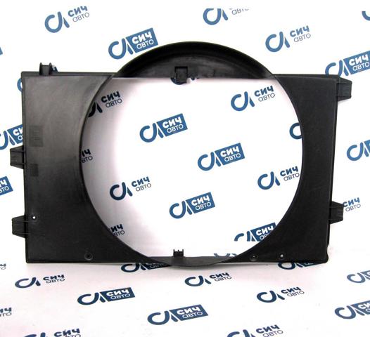 Кожух радиатора охлаждения A9015051655 MERCEDES