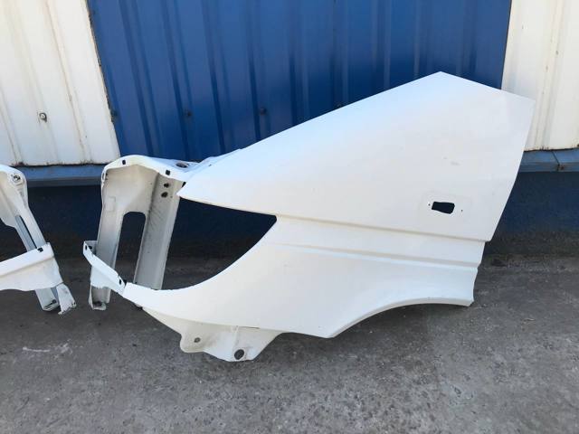 Крыло переднее левое A9016306907 MERCEDES
