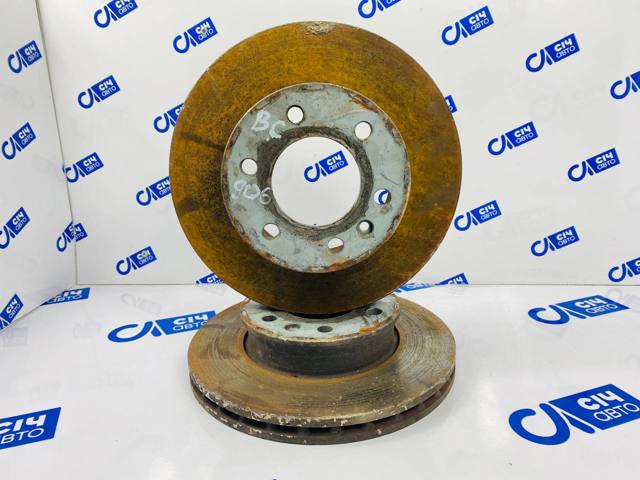 Диск тормозной передний A9064210012 MERCEDES