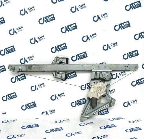 Стеклоподъемник передней двери A9067200046 MERCEDES
