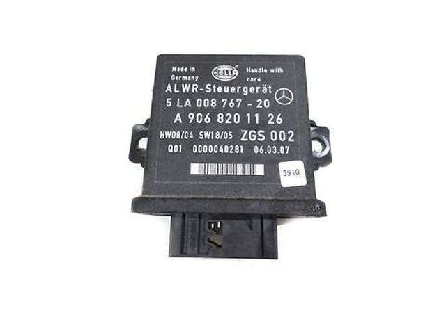 Блок управления освещением A9068201126 MERCEDES