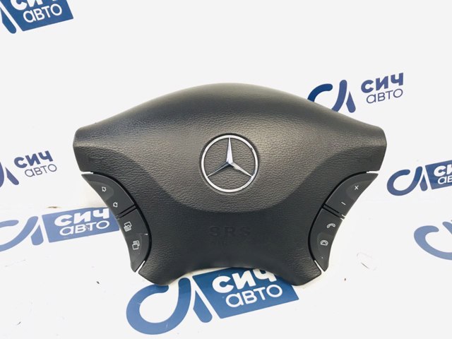 Подушка безопасности водителя A9068601302 MERCEDES