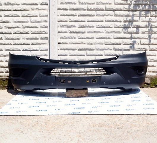 Бампер передний A9068801770 MERCEDES