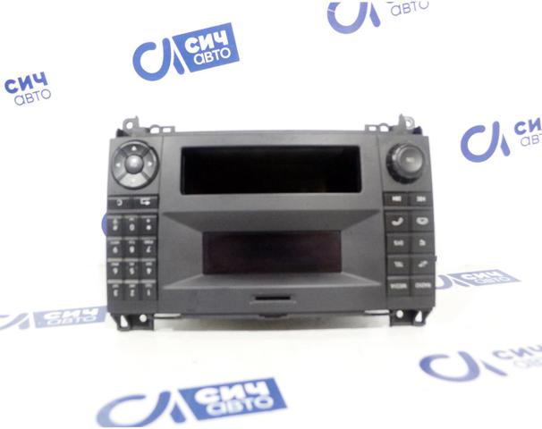 Магнитола (радио AM/FM) A9069000004 MERCEDES