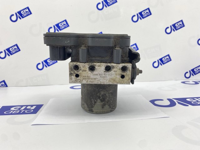 Блок ABS гидравлический A9069001502 MERCEDES