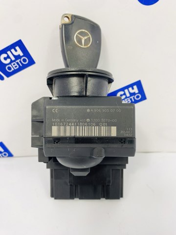 Замок зажигания A9069050700 MERCEDES