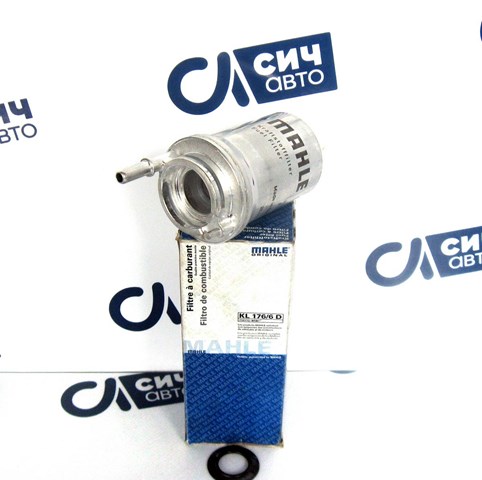 KL1766D MAHLE Фильтр топливный купить в Киев