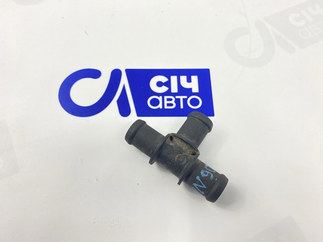 Фланец двигателя системы охлаждения N90760601 VAG