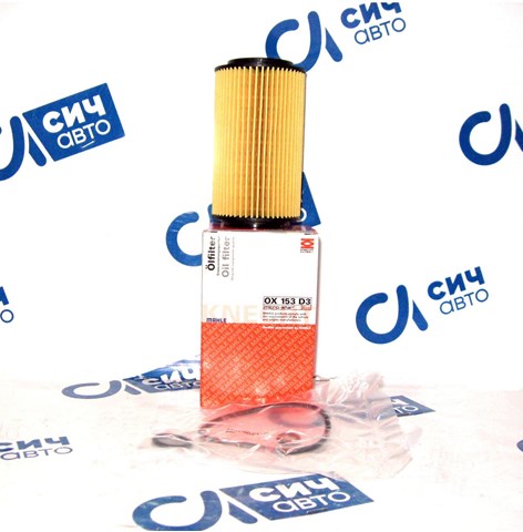 Масляный фильтр двигателя Mercedes Sprinter I 2-t