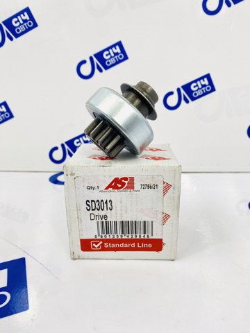 Привод стартера Renault Megane I