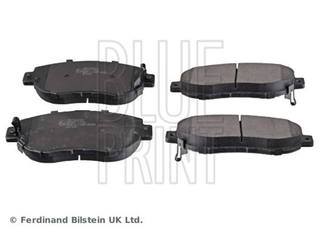 ADT34291 BLUE PRINT Колодки тормозные передние дисковые купить в Запорожье