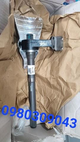 Вал привода полуоси, промежуточный 495602P250 HYUNDAI