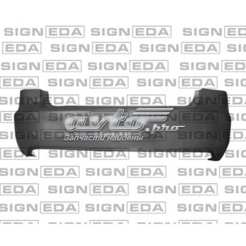 PVW04163BA SIGNEDA Бампер задний купить в Львов