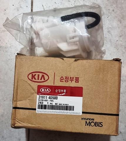 319114D500 HYUNDAI Фильтр топливный купить в Украина