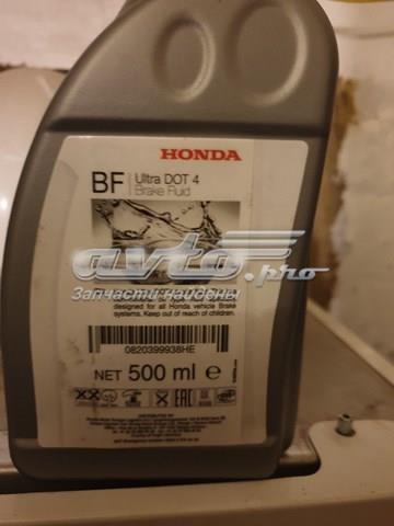 Тормозная жидкость honda