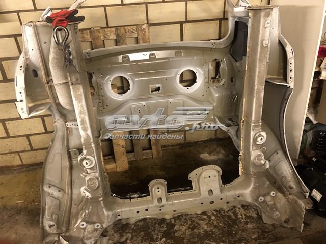 Крыло заднее левое 1608362980 PEUGEOT