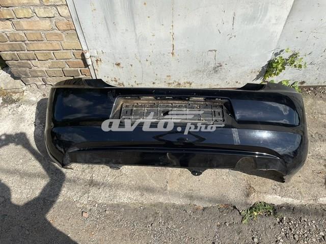 1608703380 PEUGEOT Задний бампер купить в Днепр