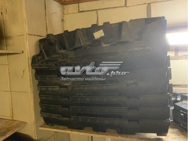 Швеллер заднего бампера Citroen C-Elysee