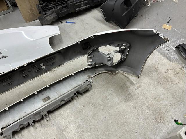 1622237180 PEUGEOT Передний бампер купить в Черкассы