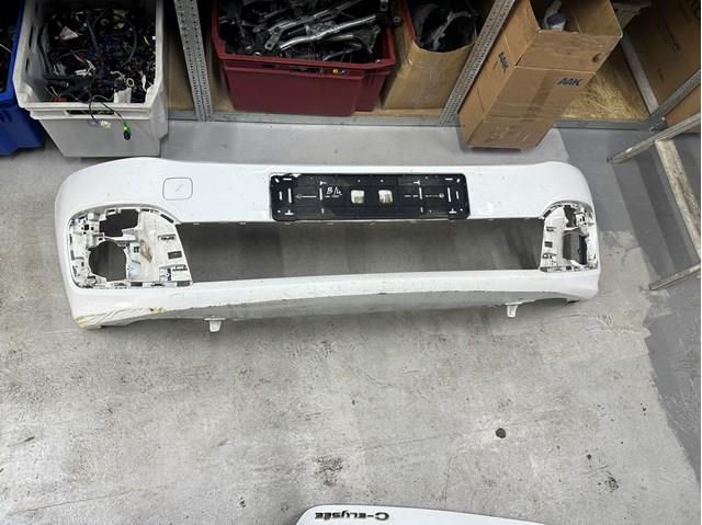 Кожух бампера переднего 1622237180 PEUGEOT