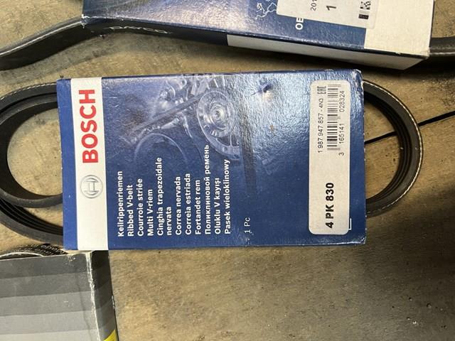 BOSCH 1987947857 Ремень агрегатов приводной в наличии Хмельницкий