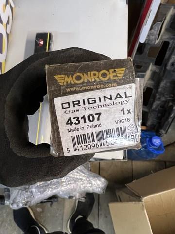 MONROE 43107 Амортизатор задний в наличии Винница
