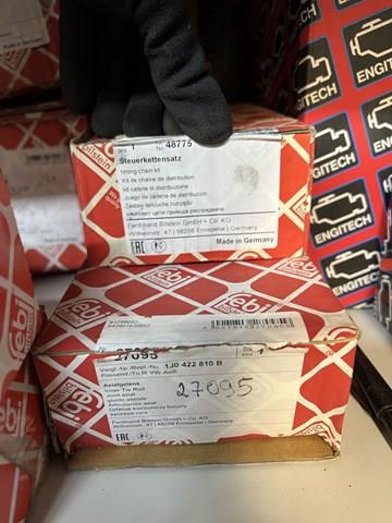 48775 FEBI Комплект цепи ГРМ купить в Тернополь
