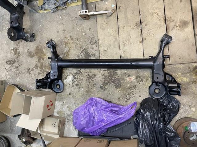 Крабобалка задней подвески 5148W1 PEUGEOT