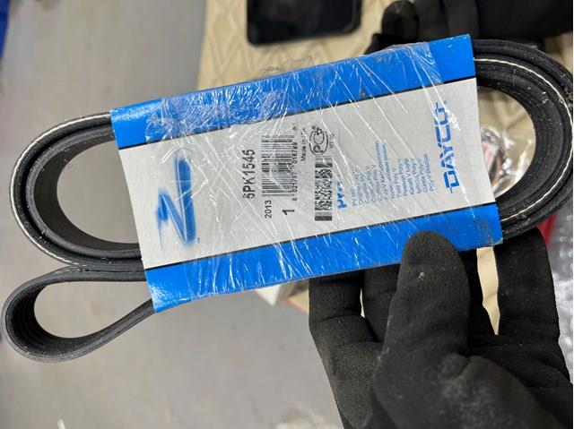 5PK1545 Ремень генератора купить Павлоград