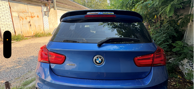 Фонарь задний левый, внешний 63217359017 BMW