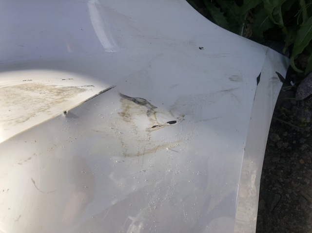 VAG 6F0807421 Задний бампер в наличии Днепр