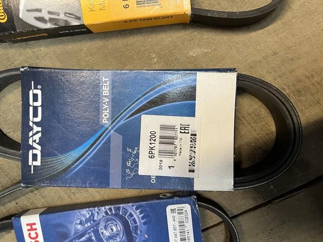 DAYCO 6PK1200 Ремень агрегатов приводной в наличии Черкассы