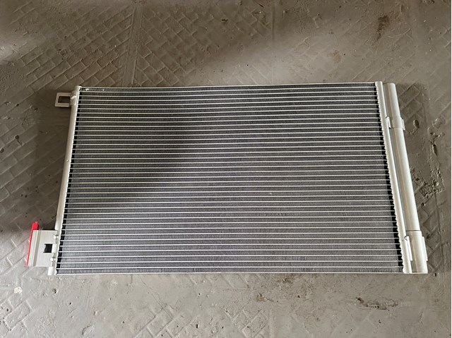 Конденсатор кондиционера 95530541 PEUGEOT