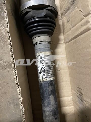 9660782880 Правая полуось купить Хмельницкий