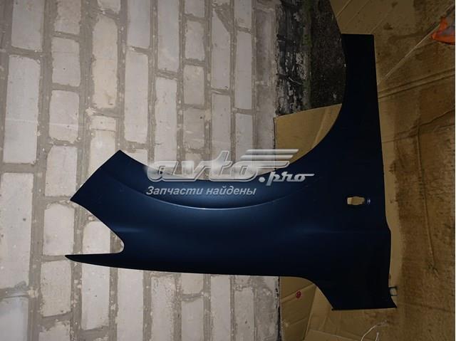 9674790780 PEUGEOT Крыло переднее левое купить в Кривой Рог