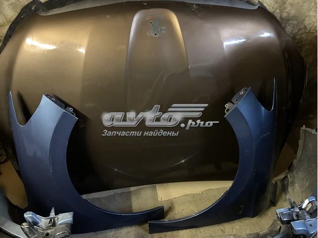 Крыло левое 9674790780 PEUGEOT