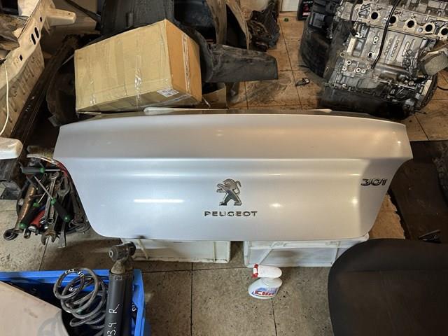 Крышка багажника 9675041180 PEUGEOT